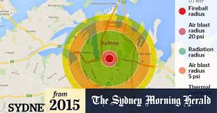 The united states detonated two nuclear weapons over the japanese cities of hiroshima and nagasaki on 6 and 9 august 1945, respectively. What If The Hiroshima Bomb Was Dropped On Sydney Or Melbourne