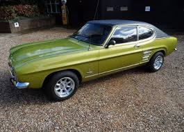 Image result for Light Green 1980 Capri