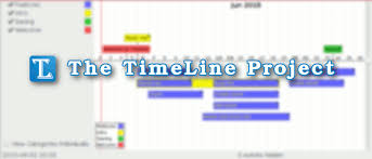 Timeline A Python Based Timeline Creator For Linux