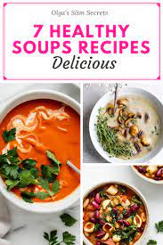 Pin On Healthy Soups Recipes