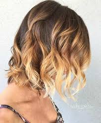 Black And Blonde Balayage Short Hair 31 Cool Balayage Ideas For Short Hair Stayglam Balayage Hair Short Hair Styles Auburn Balayage