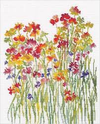 Check spelling or type a new query. Rto Flower Watercolour Cross Stitch Kit M581 123stitch