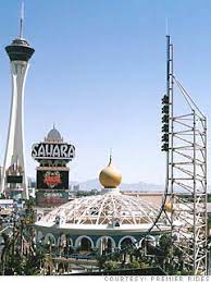 This las vegas strip hotel is 5 minutes' drive from the las vegas convention center. Masters Of Disaster Soaring Above The Strip 1 Small Business