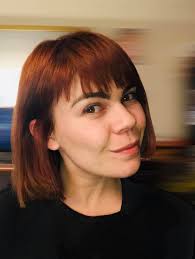 When you're not a natural redhead, you can visit Salon  Miabelle...naturally...baie dankie Liezl Smit #copperhair #salonmiabelle