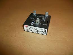 ABB SSAC Solid State Timer TSD1421 Time Delay 1-100 SECONDS USED | eBay
