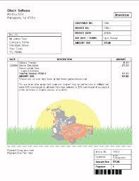 Lawn Care Invoice Design Templates Gopherhaul Landscaping Lawn Care Business Marketing Forum Lawn Care Business Invoice Design Lawn Mowing Business
