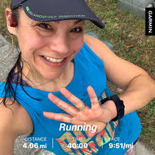 💪🏃‍♀️I LOVE RUN🤩