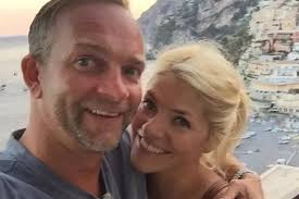 Holly Willoughby and Dan Baldwin's fairytale marriage