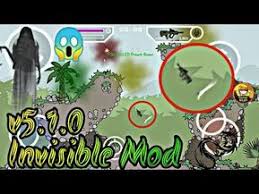 Mini Militia Da2 5 1 0 Invisible Mod Apk Download For Free Munny Reol Mini Militia Doodle Army 2 Beta 5 00 Ver Play Hacks Download Hacks Play Game Online