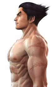 You can also upload and share your favorite kazuya mishima wallpapers. Kazuya Mishima Tekken Art Gallery Page 2