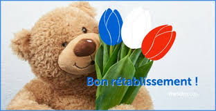 Heard that youre not feeling well. 9 Ways To Say Get Well Soon In French