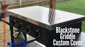 Maybe you would like to learn more about one of these? Custom Blackstone Griddle Cover By Backyard Life Gear Youtube