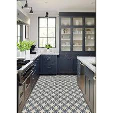 Carrelage Retro D Aspect Carreaux De Ciment Ne0108022 Carrelage Imitation Carreau Ciment Meuble Vitre Design D Interieur Gris