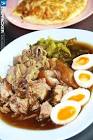 ข้าวขาหมู สันทราย จังหวัด เชียงใหม่