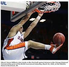 Deron Williams In 2005 Elite 8 Arizona Game Sports Photos Deron Williams Hoop Dreams