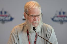 David Letterman Says He Has 'Greater Humanity' Away from Hollywood