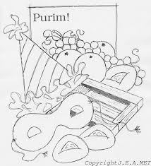 Download this adorable dog printable to delight your child. 29 Best Ideas For Coloring Purim Coloring Pages For Kids