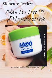 Product overview ingredients table customer reviews aiken tea tree oil toner contains 20 ingredients. Skincare Review Aiken Tea Tree Oil Moisturiser Tea Tree Oil Moisturizer Tea Tree Oil Oil Moisturizer