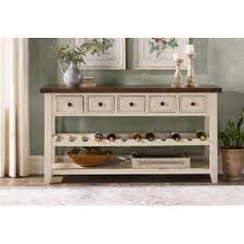 Lark Manor Saint Andre 12 Bottle Tabletop Wine Rack Buffet Reviews Wayfair Table Top Wine Rack Buffet Table Sale Interior