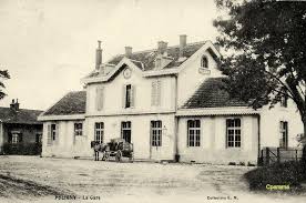 Poligny Jura Chateau De Val Carte Postale Postale