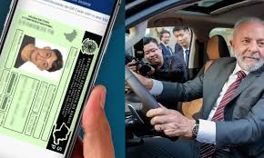 Como será a “CNH social”, carteira de motorista gratuita sancionada por Lula