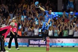Travis Head Says Bring It On While Playing Master Strokes Only 6s 4s Striker Bring It On Cricket News