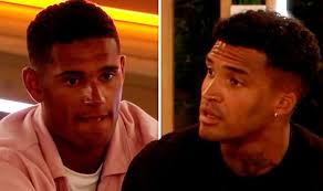 Love islander yewande biala took the high road in her love triangle with danny williams and arabella chi, telling danny he could get to know them both. Love Island 2019 Danny Williams Confronted By Michael Over His Treatment Of Yewande Tv Radio Showbiz Tv Express Co Uk