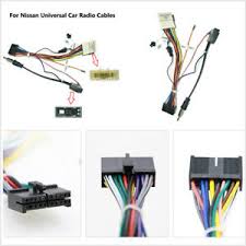 H11 wiring harness sockets wire connector + 2 fog lights lamp for ford focus acura nissan. For Nissan Android Stereo Dvd Player 20 Pin Wire Harness Connector Adapter Cable Ebay