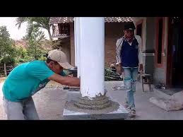 79+ contoh model teras rumah minimalis sederhana. Cara Membuat Profil Tiang Teras Rumah How To Make A Porch House Profile Youtube