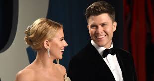 Scarlett johansson and comedian colin jost welcomed a newborn baby. Technotrenz Com Wp Content Uploads 2021 08 Coli