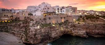 It extends from the fortore river in the northwest to cape santa maria di leuca at the tip of the salentine peninsula (the heel of italy) and comprises the provincie of. La Bella Puglia Luxury Cycling Tour Ciclismo Classico
