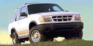 Find great deals on ebay for 99 ford explorer transmission. 1999 Ford Explorer Specs Iseecars Com