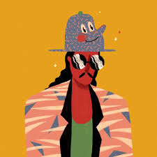 The brazilian artist, willian santiago, utilizes digital illustration and watercolor to create his striking imagery. Willian Santiago Digital Art Poster Illustration Character Design