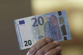 (vnd) dram armenia (amd) escudo tanjung verde (cve) euro (eur) forint hongaria (huf) franc burundi (bif) franc cfa afrika barat (xof) franc cfa afrika tengah (xaf) franc cfp (xpf). Inilah Desain Gambar Uang Euro Terbaru Pecahan 20