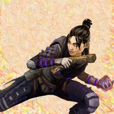 You can also upload and share your favorite wraith apex legends wallpapers. Apex Legends Wraith Stylized By Kirbicdoesart On Deviantart