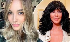 Discovery fit and health writers ryan, 16, lost half of his nose to cancer at the age of 3. Rebecca Judd Says She Wants To Hire Cher S Plastic Surgeon Daily Mail Online