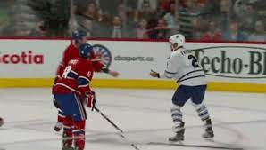 I guess the canadiens are truly mediocrity rewarded. Maple Leafs Surpresa Lucha Gif Find On Gifer