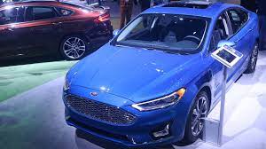 2019 Ford Fusion Motor1 Com Photos Ford Fusion Energi Ford Fusion 2019 Ford