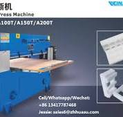 Veinas Epe Foam Manual Hydraulic Oil Press Machine ...