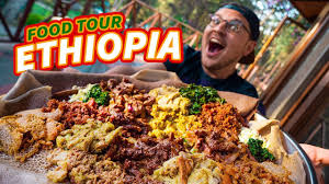 Ethiopian food culture is heavily influenced by the ethiopian orthodox church, which has been a ordering vegan food at ethiopian restaurants. My Ethiopian Food Tour Went Wrong Youtube