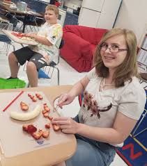 Profile for JMS 7th Grade