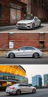 The New Mercedes Benz A Class Saloon Benz A Class Mercedes Benz Classes New Mercedes