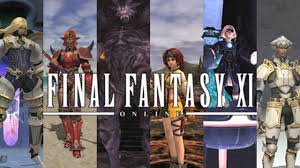 The name came about because two companies square co. ltd and enix merged on april 1, 2003. Square Enix Cancels Mobile Versions Of Final Fantasy Xi Mmo