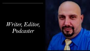 Editorial Bio of Kurt Dillon M.A, M.S