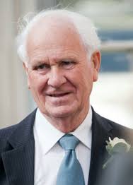 Condolence Book for Patrick Bourke (Navan Road, Dublin)