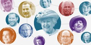 The queen and prince philip, duke of edinburgh How Europe S Royal Families Are All Related Share Single Ancestor
