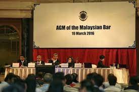 According to the local legislation, only the lawyers who have received a certificate issued under the legislation of the legal profession act have the right to conduct cases in a malaysian court, where the claims are larger than rm 1 million. G25 Proposed Legal Profession Act Amendments Will Impede Bar Self Regulation Aliran
