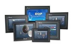 Products - Touch Panel HMI - Human Machine Interfaces - Delta