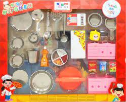 Maybe you would like to learn more about one of these? Poksi Kitchen Set Steel For Kids Kitchen Set Steel For Kids Buy Kitchen Set Toys In India Shop For Poksi Products In India Flipkart Com