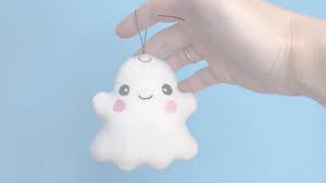 Ghost Toy Machine Embroidery Design